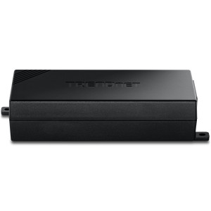 TRENDnet TPE-115GI Gigabit PoE+ Injector, 30W power, Wall mount, Integrated power supply